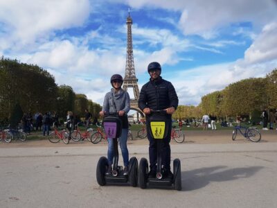 1,5 hour Guided Segway Tour