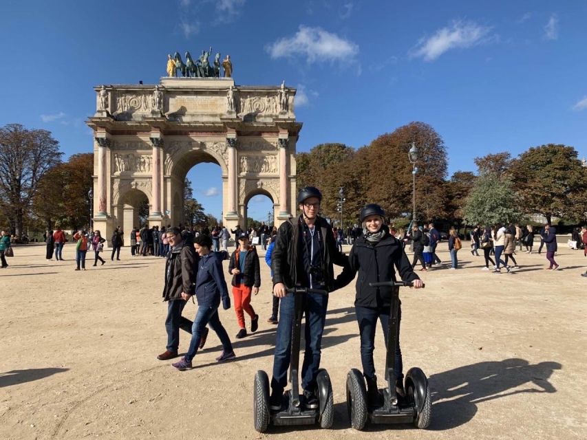 Paris: 1.5-Hour Private Segway Tour - Is $88 a fair price for 90 minutes?