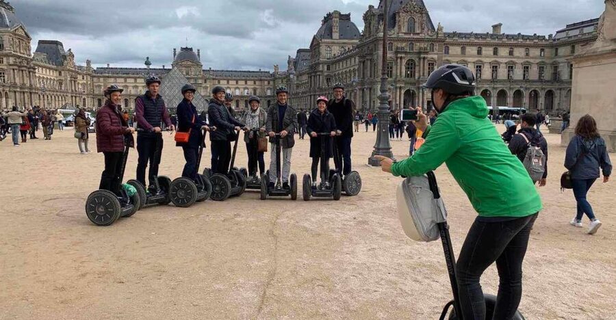 Paris: 1.5-Hour Segway Tour with River Cruise Ticket - Les Invalides and the Army Museum
