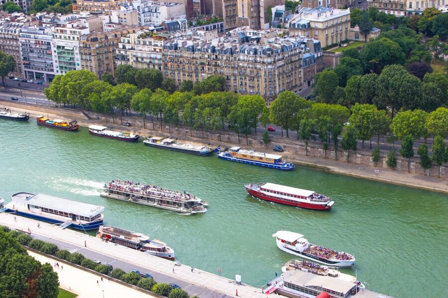 Paris: 1.5-Hour Segway Tour with River Cruise Ticket - Pont Alexandre III and the Champs-Élysées