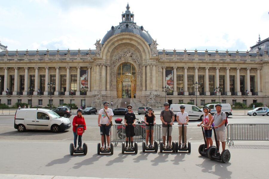 Paris: 1.5-Hour Segway Tour with River Cruise Ticket - The Seine cruise adds a slower second act