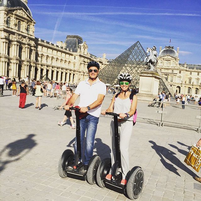Paris: 3-Hour Private Segway Tour - Key points at a glance