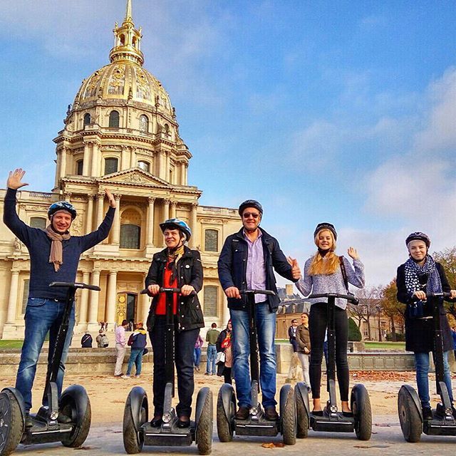 Paris: 3-Hour Private Segway Tour - Price, timing, and who gets good value