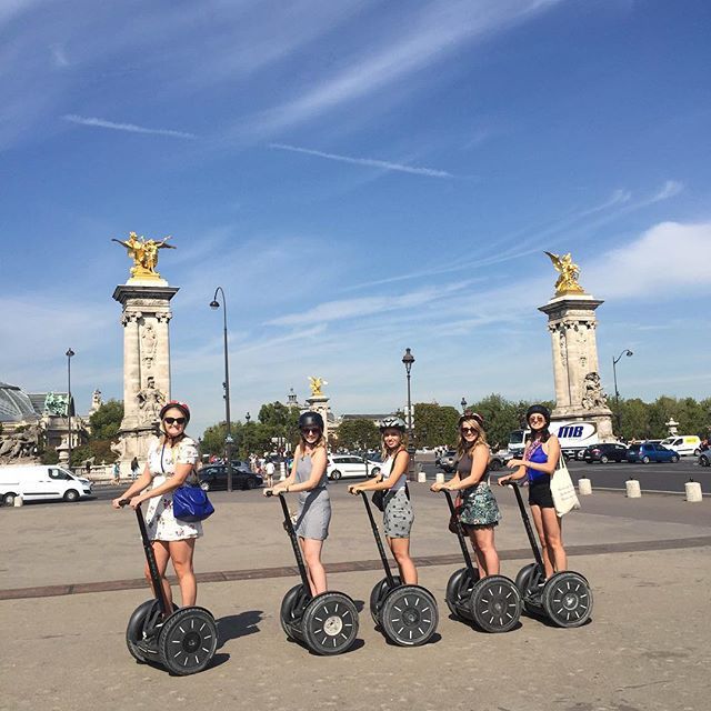 Paris: 3-Hour Private Segway Tour - Place de la Concorde and the Louvre