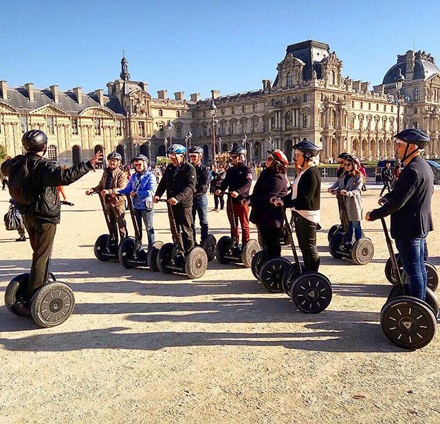 Paris: 3-Hour Private Segway Tour - Arc de Triomphe and the final Eiffel Tower loop
