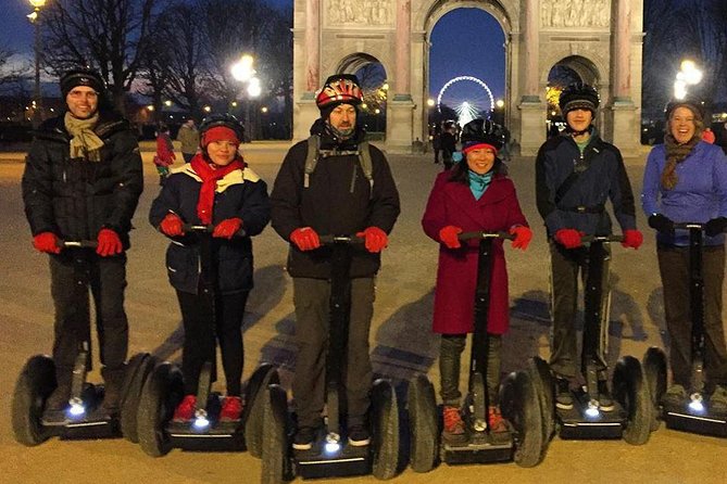 Paris by Night: Exclusive Segway night tour with a Local Guide - Musée d’Orsay and the Seine views