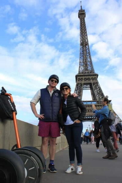 City Highlights on a Segway