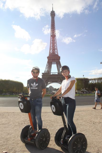 Paris: City Highlights on a Segway - Place de la Concorde and the political heart of Paris