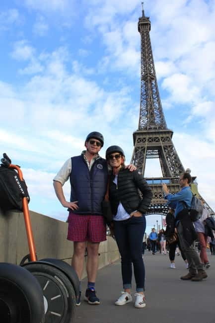 Paris: City Highlights on a Segway - Starting at SeeWay Tour