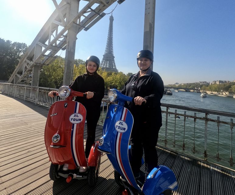 Paris: City Highlights Segway Tour - Chaillot, Trocadéro, and Place Diana