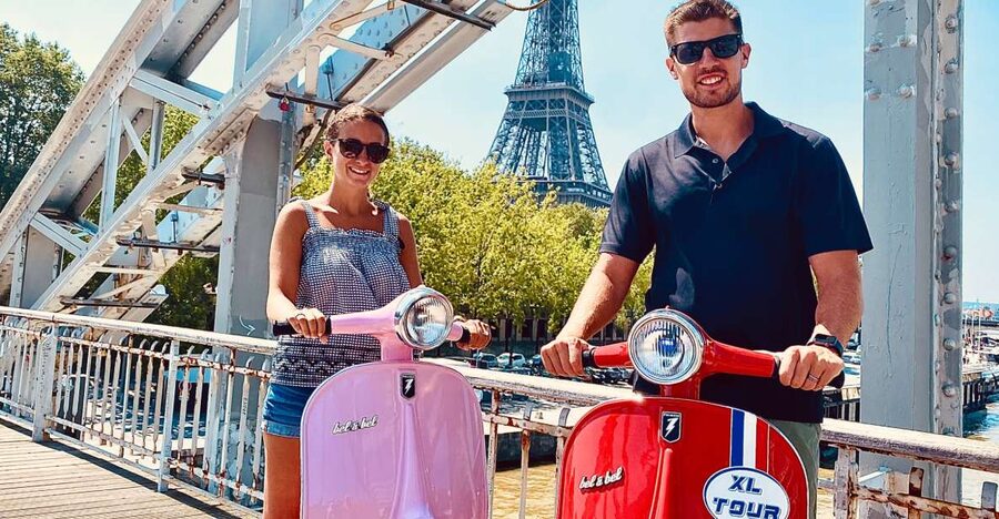Paris: City Highlights Segway Tour - Starting at 10 Rue de la Paix