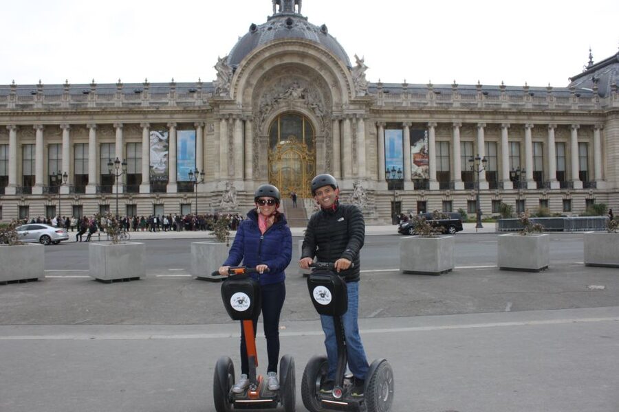 Paris: Guided Segway Tour - Key points to know before booking