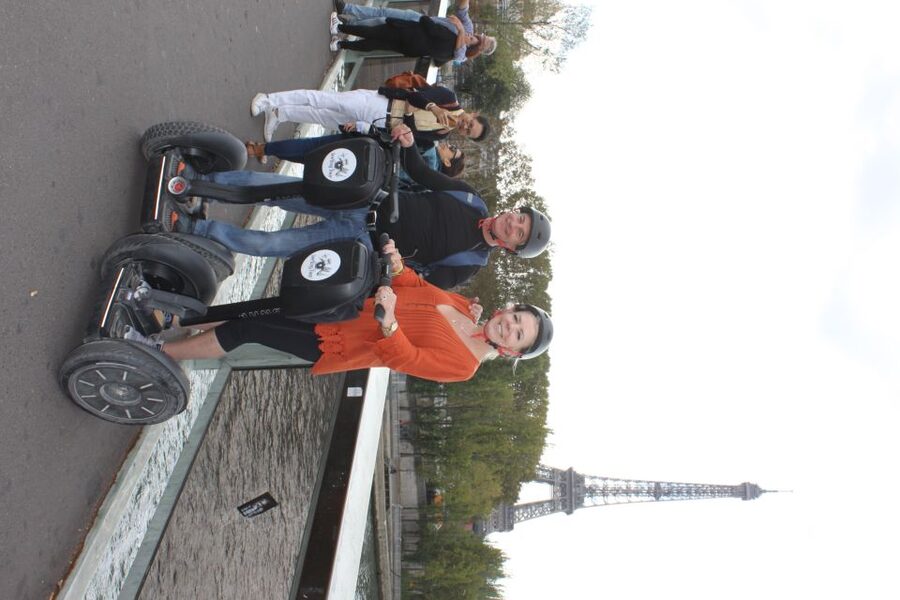 Paris: Guided Segway Tour - Place de la Concorde opens the city’s grand perspective