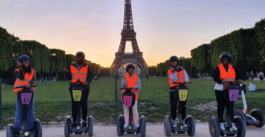 Paris: Guided Segway Tour Paris by Night - Key points to know before you book