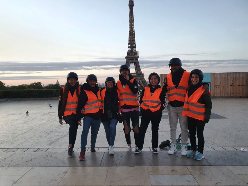 Paris: Guided Segway Tour Paris by Night - Why Paris by Segway works best after sunset