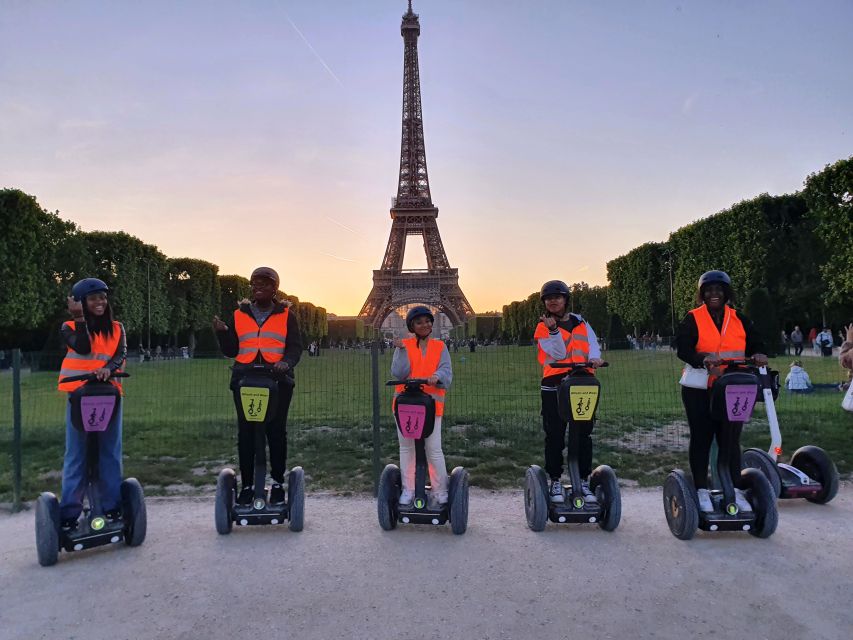 Paris: Guided Segway Tour Paris by Night - Is $93 a fair price?