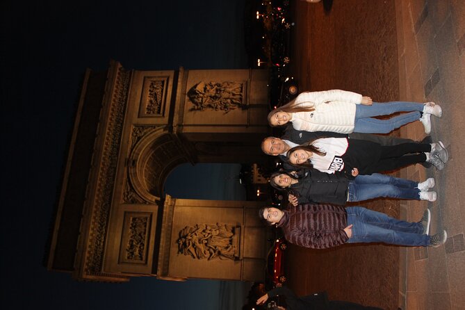 Paris Night Segway tour - Starting at the Invalides
