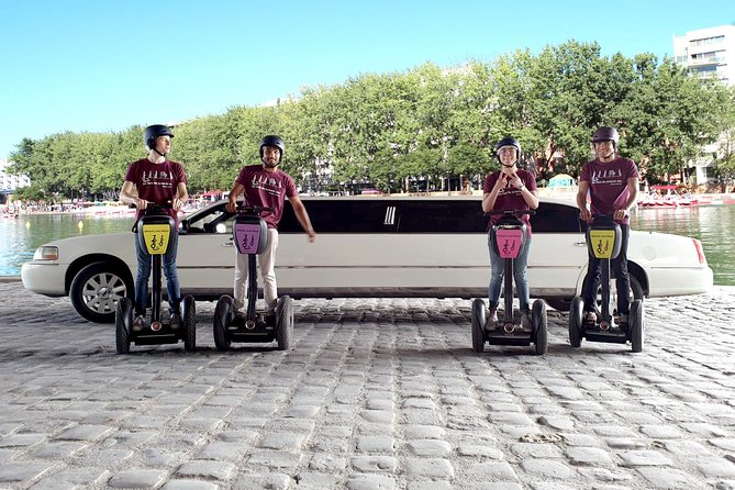 Paris Private Family Segway Guided Tour - What this Paris Segway tour is really designed to do