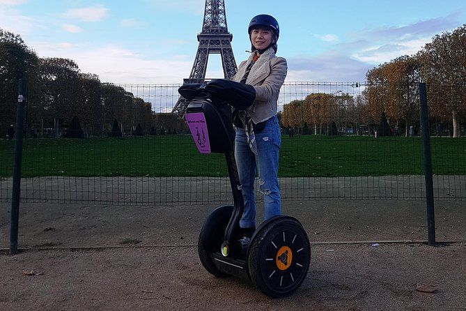 Paris Segway Express Tour (12 monuments in 1 hour and 30 minutes) - Petit Palais and Grand Palais from the 1900 World’s Fair