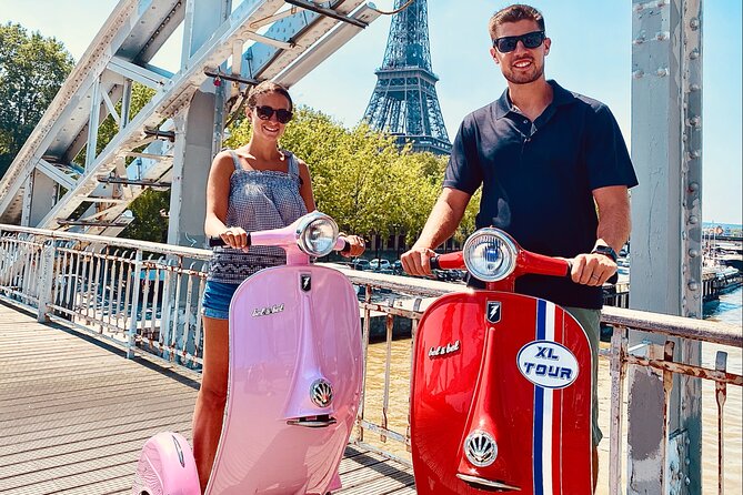 Paris - Segway Tour 120 min - The Eiffel Tower, Trocadéro, and Chaillot