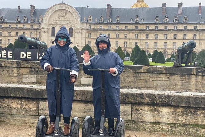 Paris Segway Tour with Ticket for Seine River Cruise - Musée d’Orsay and the final run to the Eiffel Tower