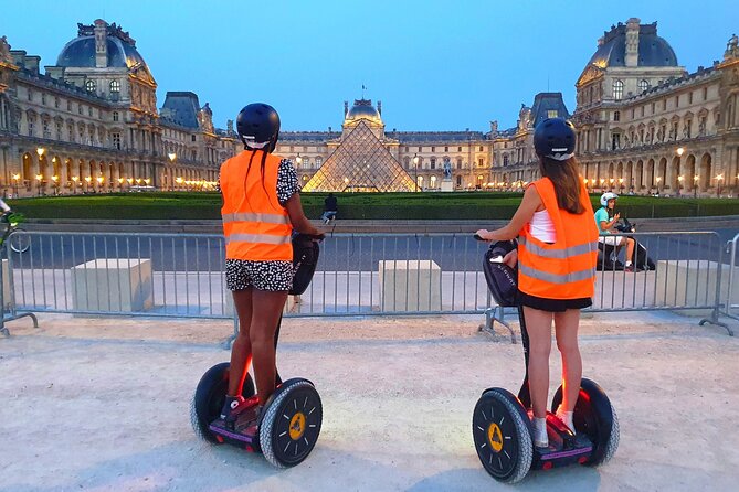 Paris Sunrise tour by Segway - Key points at a glance
