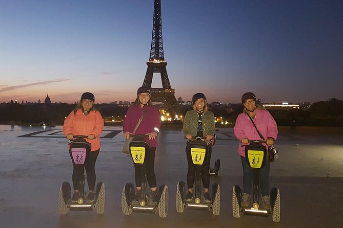 Paris Sunrise tour by Segway - Why sunrise changes Paris