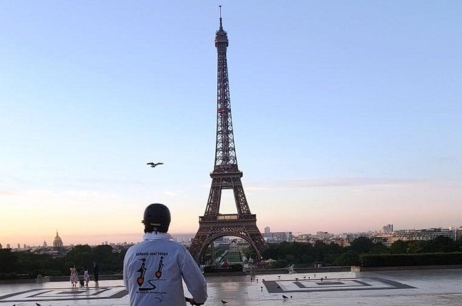 Paris Sunrise tour by Segway - The Grand Palais, Petit Palais, and possible extra sights