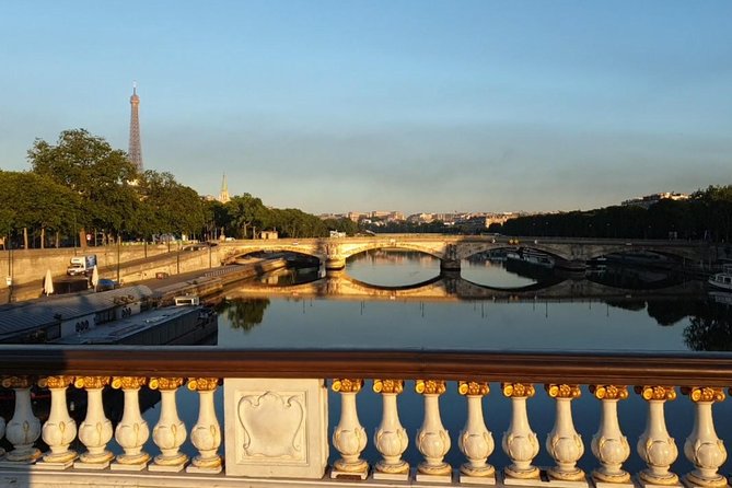 Paris Sunrise tour by Segway - Florian’s guiding style and the human side