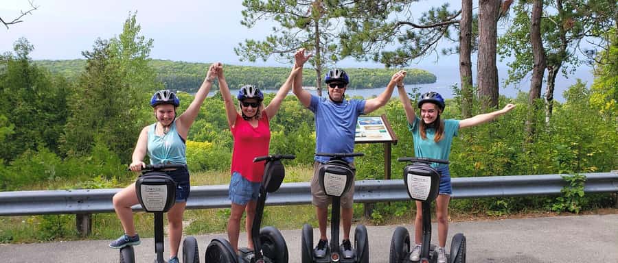 Peninsula State Park Segway Tour - Why this Segway tour works well in Peninsula State Park
