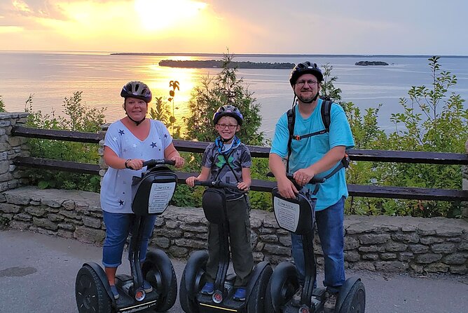 Peninsula State Park Views Segway Tour w/ Private Tour Option - Key Points to Know Before You Book