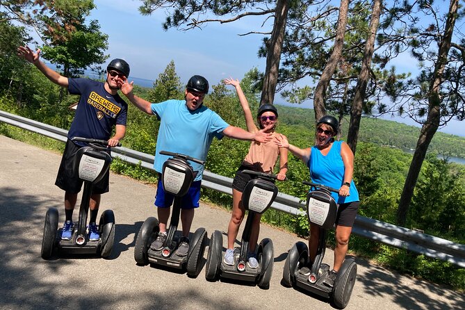Peninsula State Park Views Segway Tour w/ Private Tour Option - Golf Course Views and the Ephraim Connection