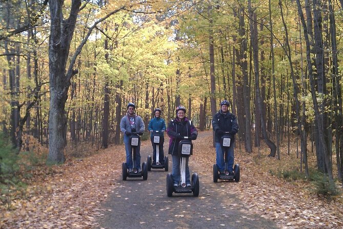 Peninsula State Park Views Segway Tour w/ Private Tour Option - What the Small Group Changes