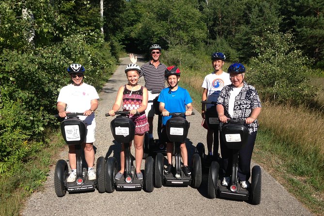 Peninsula State Park Views Segway Tour w/ Private Tour Option - Mark’s Role in the Experience