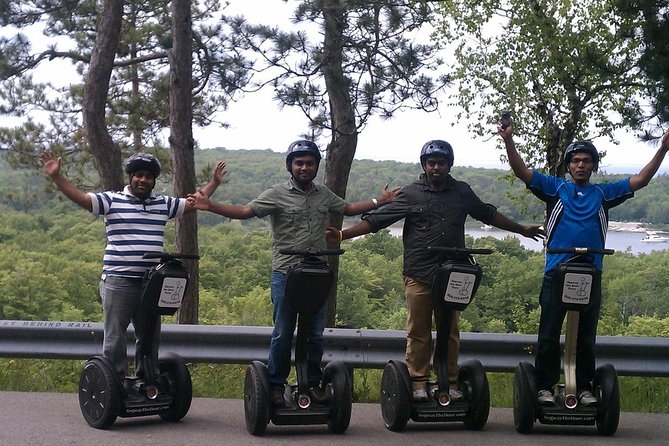 Peninsula State Park Views Segway Tour w/ Private Tour Option - The Route Along Skyline Road and Green Bay