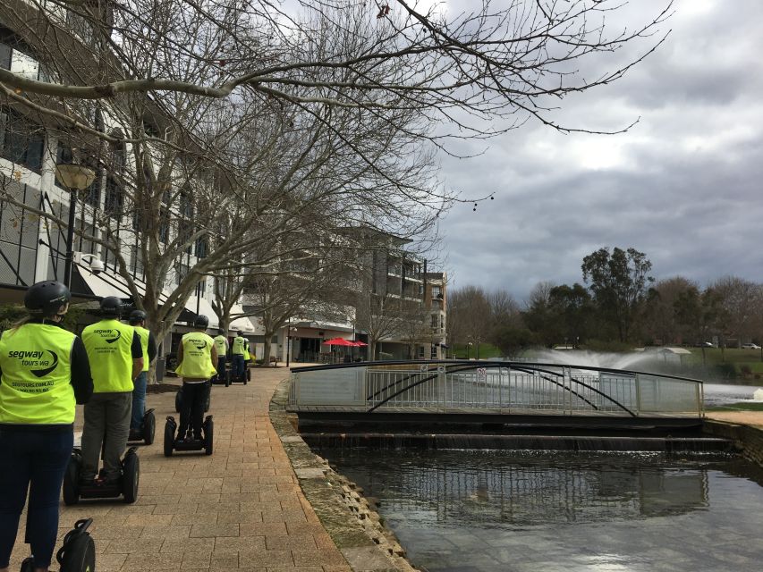 Perth Segway 1.5-Hour East Tour - My Verdict: Book It for a Fast, Active Introduction