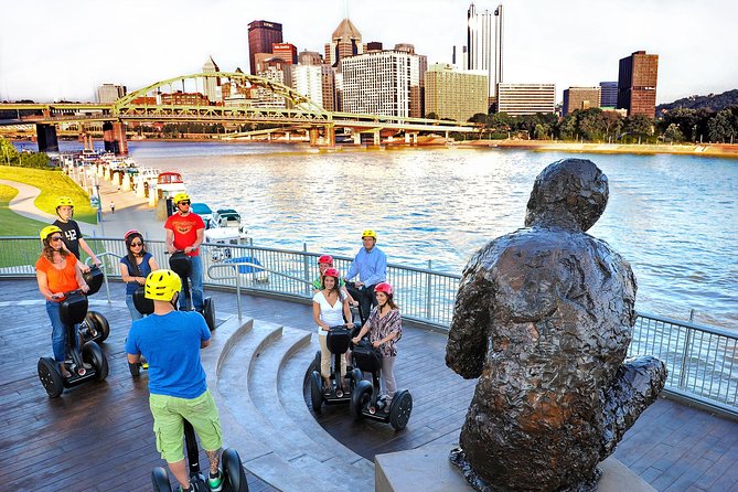 Pittsburgh Segway Tour - Key points at a glance