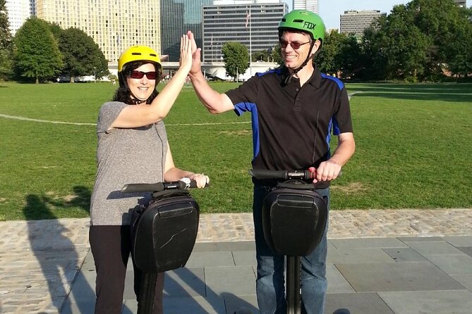 Pittsburgh Segway Tour - PNC Park, Heinz Field, and the North Shore