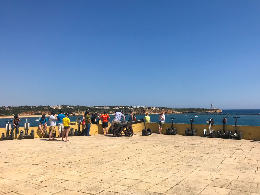 Portimão: 1.25-Hour Segway Tour - Key points to know before you ride