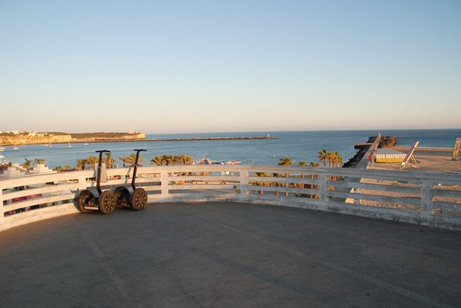 Portimão: 1.25-Hour Segway Tour - Starting beside Clube Naval de Portimão