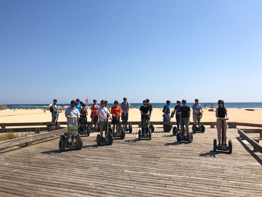 Portimão: 1.25-Hour Segway Tour - How the guides shape the experience