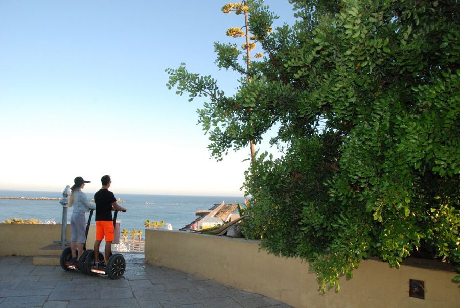 Portimão: 1.25-Hour Segway Tour - What $73 gets you