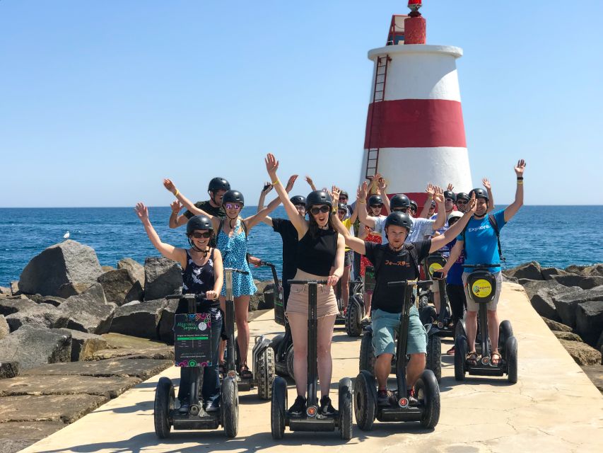 Portimão: 1.25-Hour Segway Tour - Who should book this Portimão Segway tour?