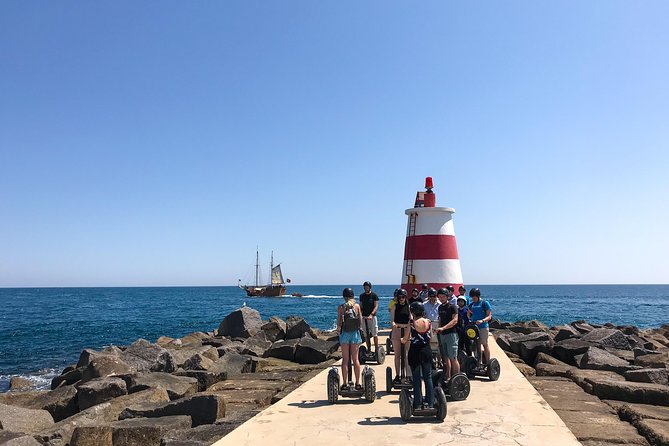 Portimao Segway Tour - What the guide adds to the ride