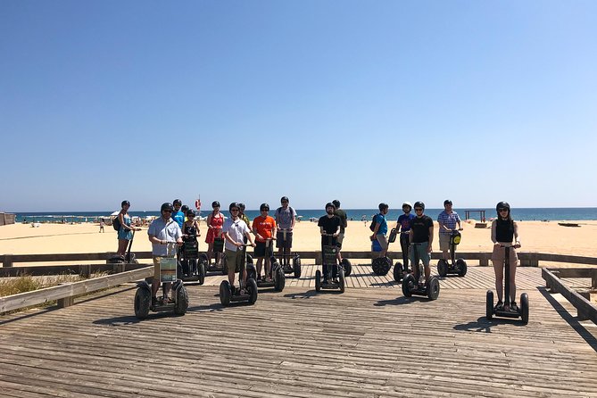 Portimao Segway Tour - Who will enjoy this most?