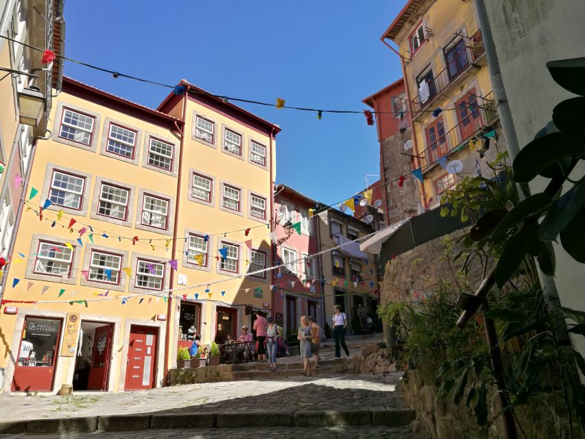 Porto: 2-Hour City Highlights Guided Segway Tour - Starting near Rua de Alexandre Herculano