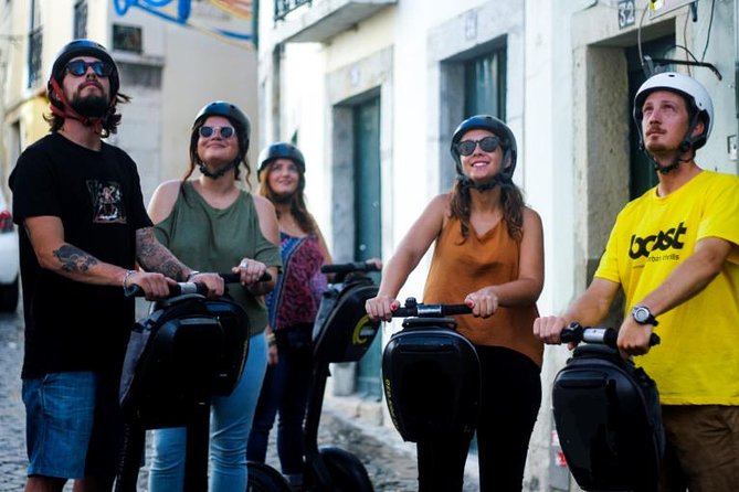 Porto: 2-Hour City Highlights Segway Tour - Guided Experience - Starting at Rua de Alexandre Herculano