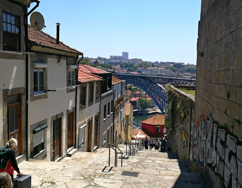 Porto: City Highlights Guided Segway Tour - Clérigos Tower and Porto’s famous slopes