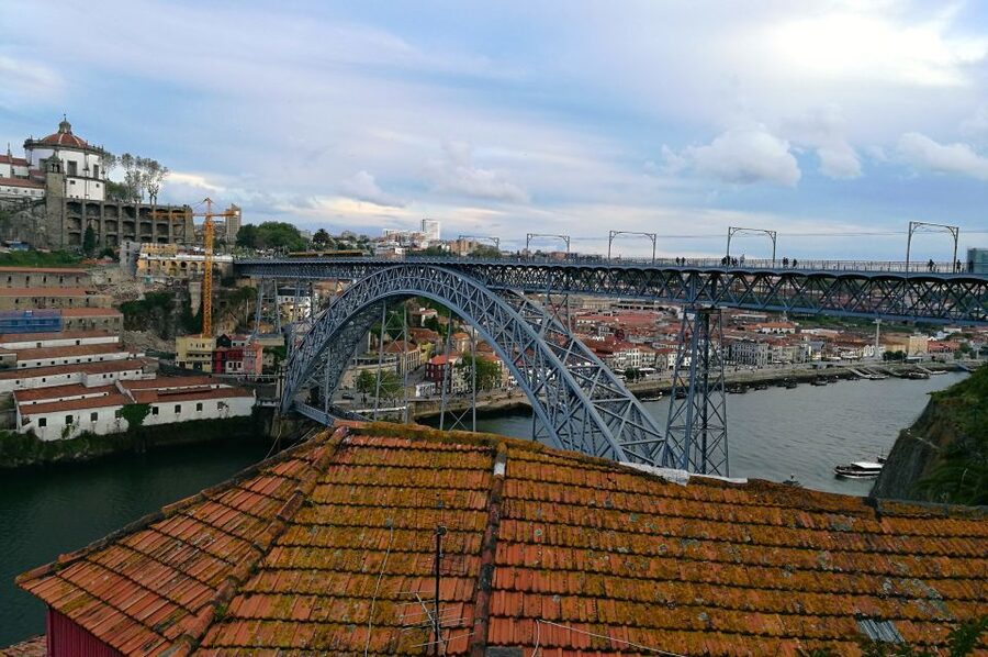 Porto: City Highlights Guided Segway Tour - Ribeira: finishing near the Douro
