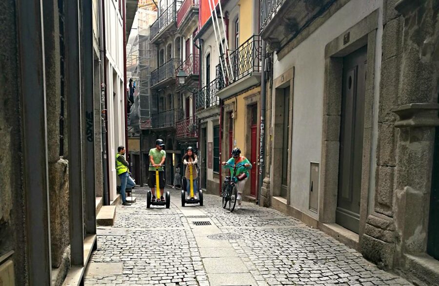 Porto: City Highlights Guided Segway Tour - The guides are a major part of the value